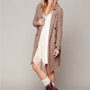FP Buttermilk Biscuit Cardigan 20% OFF EVERYTHING